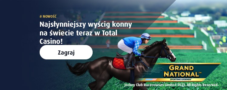 Total Casino Interfejs