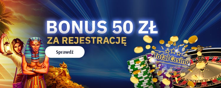 Interfejs Total Casino PL